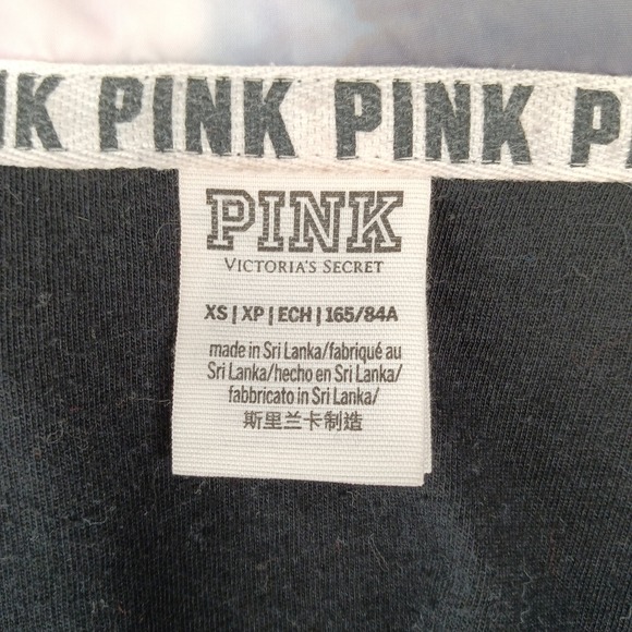 PINK Victoria's Secret XS Multicolor Tie Dye Jacket Lightweight Windbreaker‎ - Picture 2 of 13
